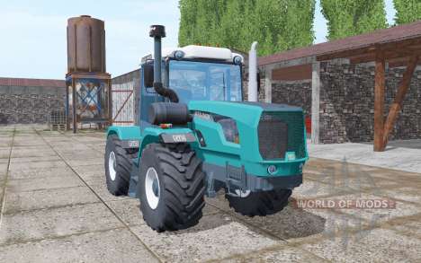 HTZ 242К für Farming Simulator 2017