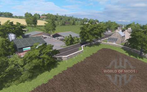Meadow Grove Farm für Farming Simulator 2017