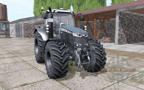Massey Ferguson 7714 pour Farming Simulator 2017