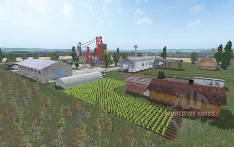 Patakfalva für Farming Simulator 2017