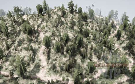 Insanity Peaks pour Spintires MudRunner