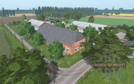 Holland Landscape für Farming Simulator 2017
