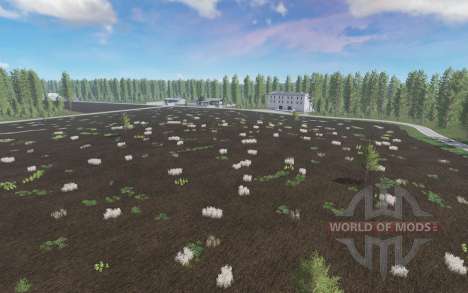 World Challenge pour Farming Simulator 2017
