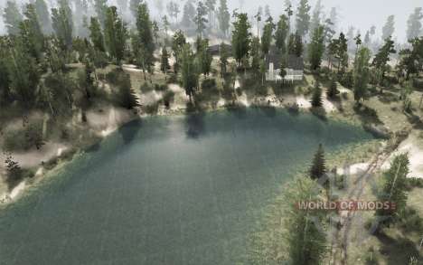 Beaches & Bogs pour Spintires MudRunner