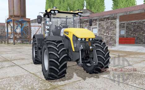 JCB Fastrac 4160 für Farming Simulator 2017