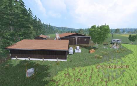 Kleinseelheim pour Farming Simulator 2015