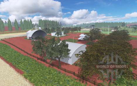 Fazenda Da Figueira für Farming Simulator 2017