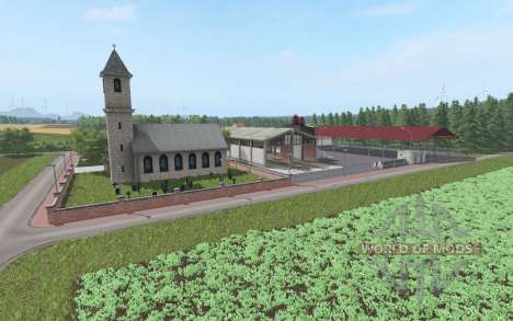 Tiefenbach für Farming Simulator 2017