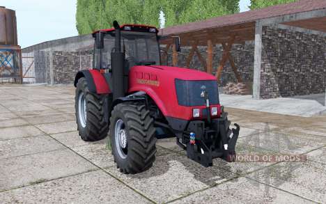 Belarus 3022 für Farming Simulator 2017