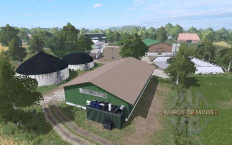 Gemeinde Rade pour Farming Simulator 2017