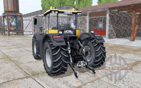 JCB Fastrac 4160 pour Farming Simulator 2017