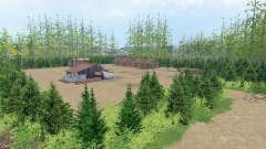 Bauernhof Lindenthal v2.1 für Farming Simulator 2015