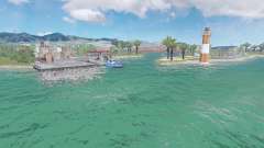 Das Delta del Ebro v1.1 für Farming Simulator 2015