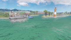 Le Delta de l'Ebre v1.1 pour Farming Simulator 2015