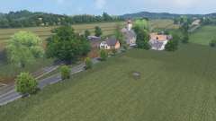 Tchèque v2.5 pour Farming Simulator 2015