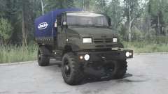 ZIL 43273Н 1998 pour MudRunner