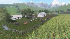 Jasienica v1.2 pour Farming Simulator 2017