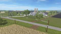 Tazewell County. Illinois v2.0 pour Farming Simulator 2017