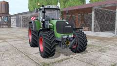 Fendt 916 Vario TMS v1.0.4 für Farming Simulator 2017