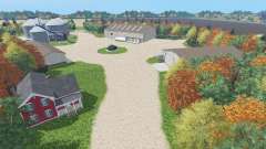 Small-Town America v2.0 für Farming Simulator 2015