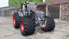 Fendt 939 Vario textures renewed v1.3.1.7 pour Farming Simulator 2017