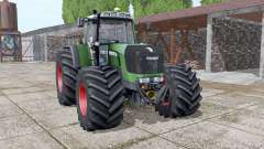 Fendt 920 Vario TMS v1.0.3 pour Farming Simulator 2017