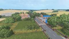 Overbury für Farming Simulator 2015