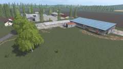 Vorpommern-Rugen v1.2 für Farming Simulator 2017