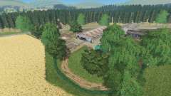 The Valley The Old Farm v2.0 pour Farming Simulator 2017