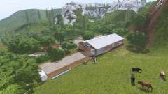 The Alps v1.3.1 für Farming Simulator 2017