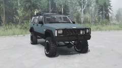 Jeep Cherokee (XJ) 1993 pour MudRunner