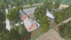 Wilcza Wies für Farming Simulator 2017