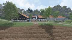 Somewhere in Bavaria v1.0 für Farming Simulator 2015
