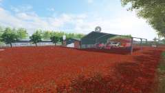 Fazenda Ouro Branco v2.0 pour Farming Simulator 2015