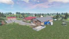 Bielefeld v1.1 pour Farming Simulator 2015