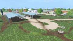 Aussie Farms v1.1 pour Farming Simulator 2015