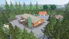 Sankt Veit am Vogau pour Farming Simulator 2015