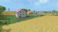 Grande-Pologne v2.1 pour Farming Simulator 2015