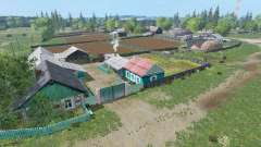 Le village de Kouraï v1.7 pour Farming Simulator 2015
