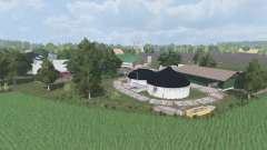 Gemeinde Rade v3.0 für Farming Simulator 2017