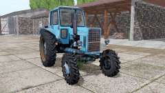 MTZ-82 Belarus 1985 für Farming Simulator 2017