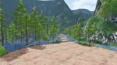 Wetlands Logging pour Farming Simulator 2015