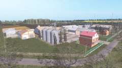 Polnische Felder für Farming Simulator 2017