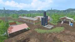 La Vieille Souche für Farming Simulator 2015