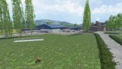 The Day House Farm v2.2 für Farming Simulator 2015