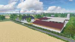 Nordborchen für Farming Simulator 2015