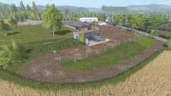 The Old Farm Countryside v1.0.6.6 für Farming Simulator 2017