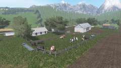 Jasienica v1.1 für Farming Simulator 2017
