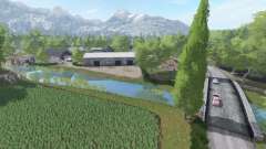 Camberwell v2.0 pour Farming Simulator 2017
