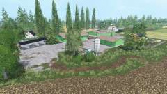 Heimenkirch pour Farming Simulator 2015
